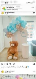 Balloon artist