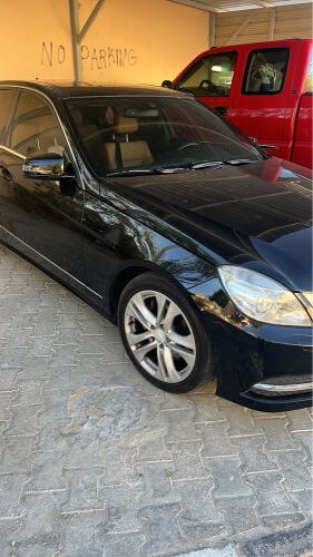 مرسيدس اي 300 للبيع ٢٠١٣