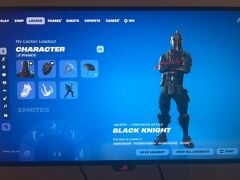 حساب فورت نايت مميز للبيع مستعجل