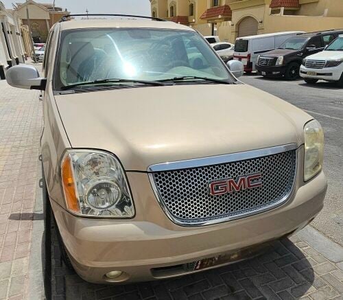 GMC YUKON XL