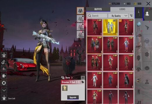 PUBG FOR SELL 78 colllection Level