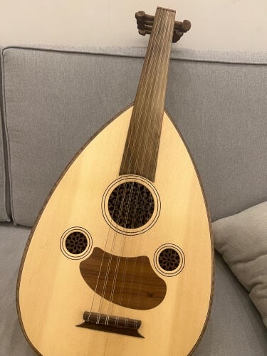 Oud 