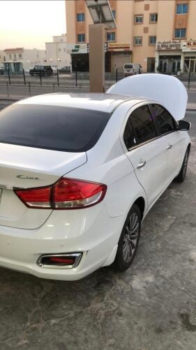Suzuki ciaz full option