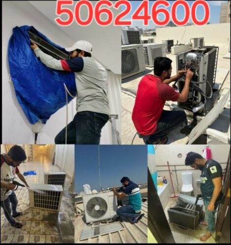 جميع أنواع تصليح وصيانة وإصلاح ال