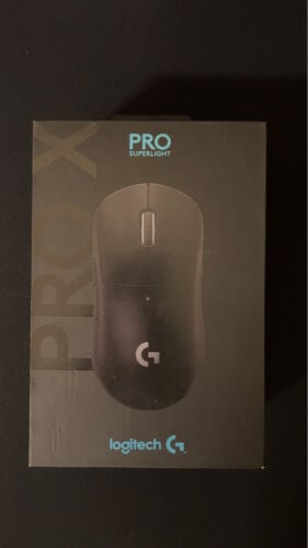 Logitech G PROX Superlight 1