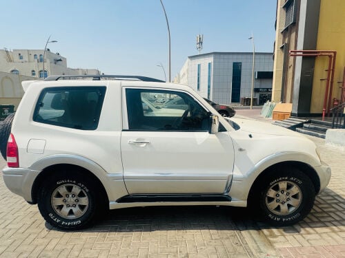 Mitsubishi Pajero 2005 3.0 V6