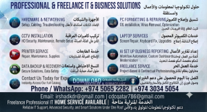 CCTV & IT SERVICES