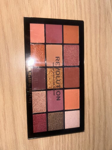 Eyeshadow & Blush