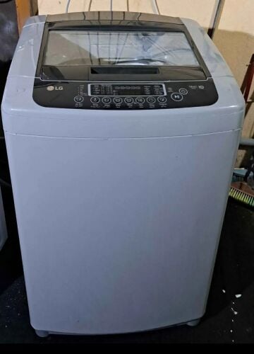 LG WASHING MACHINE FOR SALE