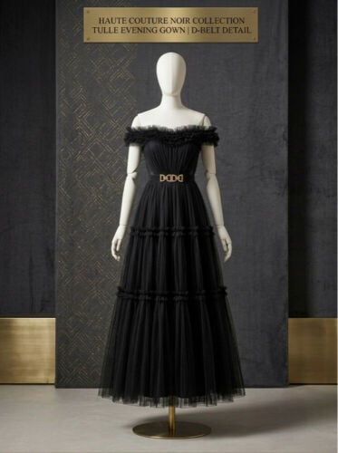 black dress size xs