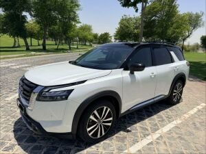 Nissan pathfinder 2025