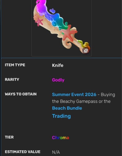 beachy mm2 chroma
