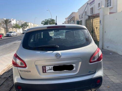 Nissan qashqai for sale 2014 model 