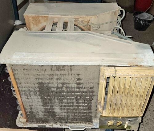 مطلوب المنيوم قديم السكراب والنحا