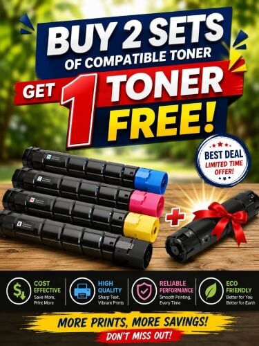 Printer Toners And Ink Cartridges
