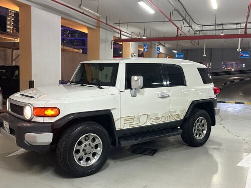 fj cruiser