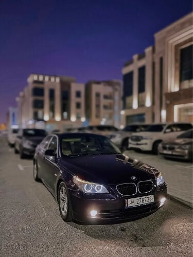 BMW 5series N52 - 2009 