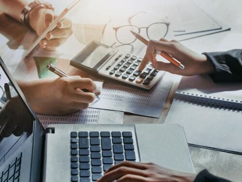 accounting and finance consulting