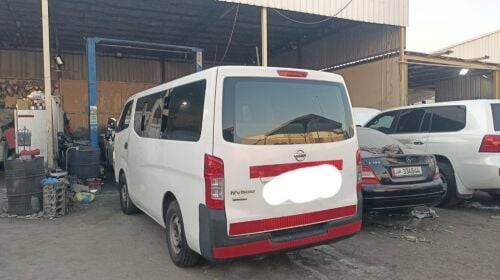 the van is very good
