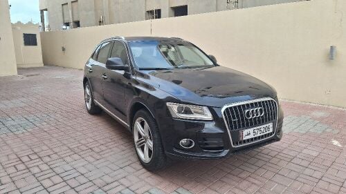 Audi Q5 2015