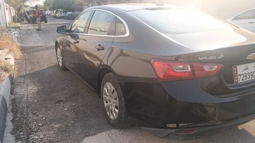 chevrolet Malibu