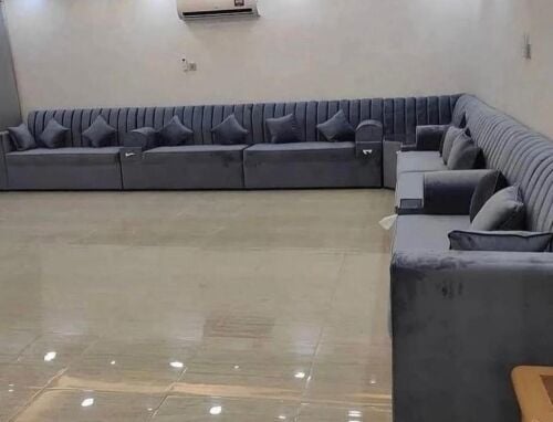 سجاد ستائر  ورق جدران أريكة المجل