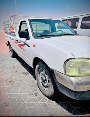 Nissan Single Cabin Pick Up