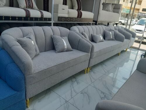 Brand new sofa set ready for sale