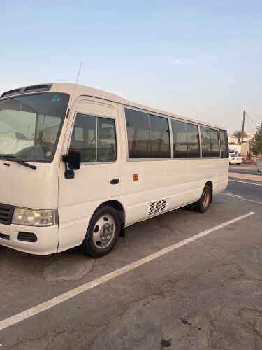 بيع باص كوستر 2015