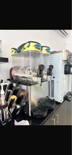 Slash Machine
