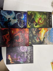 harry potter collection 