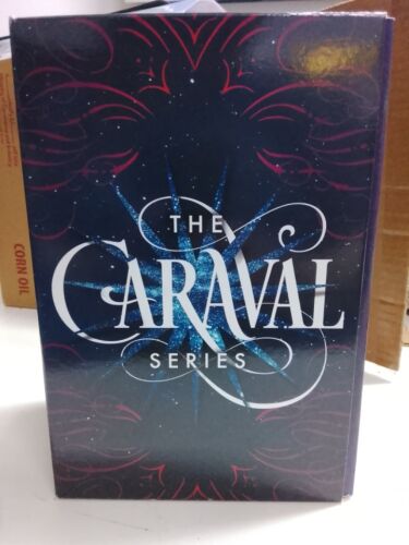 the caraval series