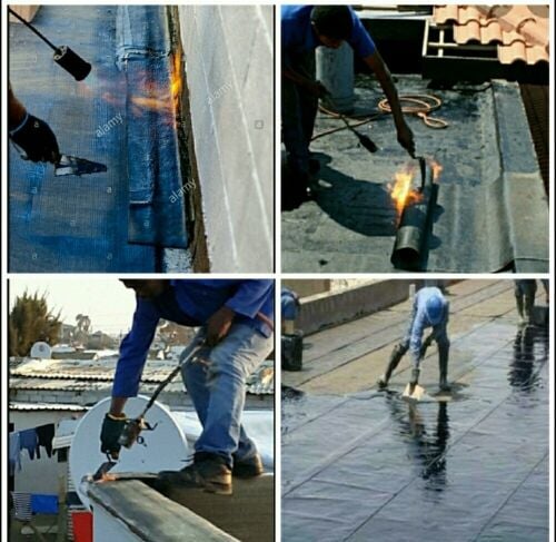 waterproofing installation good wor