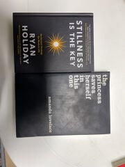 STILLNESS IS THE KEY, Ryan Holiday