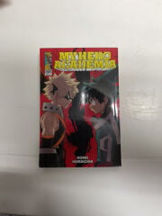 MY HERO ACADEMIA ANIME