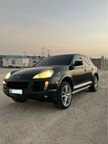 Porsche Cayenne S V8 Sunroof 2009