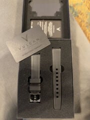 vulcan watch strap