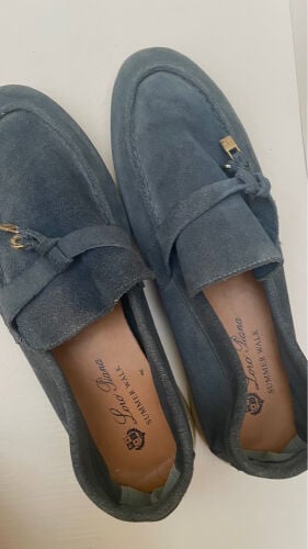 Shoes Loro piana original 
