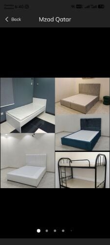 New box bed All size available