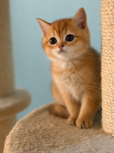 Female kitten