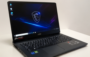 MSI GE76 Raider