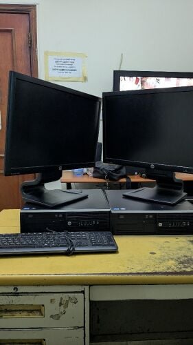 HP i5 computer it's working good