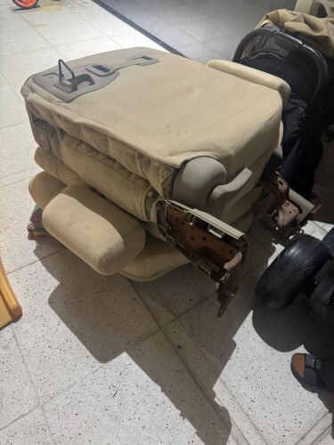 كراسي الشنطه