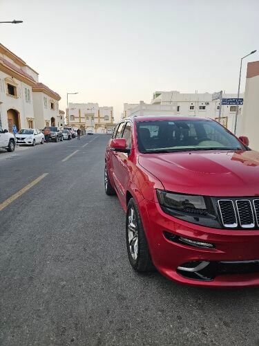 for sale jeep srt8