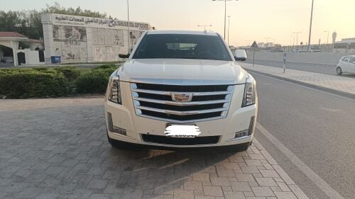 كاديلاك اسكاليد الطويل موديل 2015