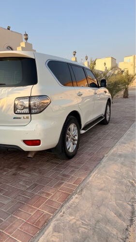 Nissan Patrol 2010 Full Option