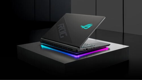 ASUS ROG strix Scar 18 RTX5090