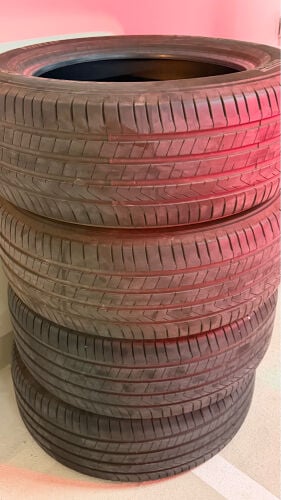 Pirelli Scorpion 275/55R20