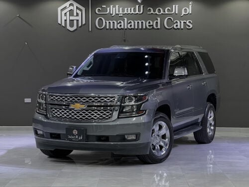 CHAVORLET TAHOE LT