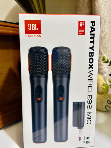 JBL Mic